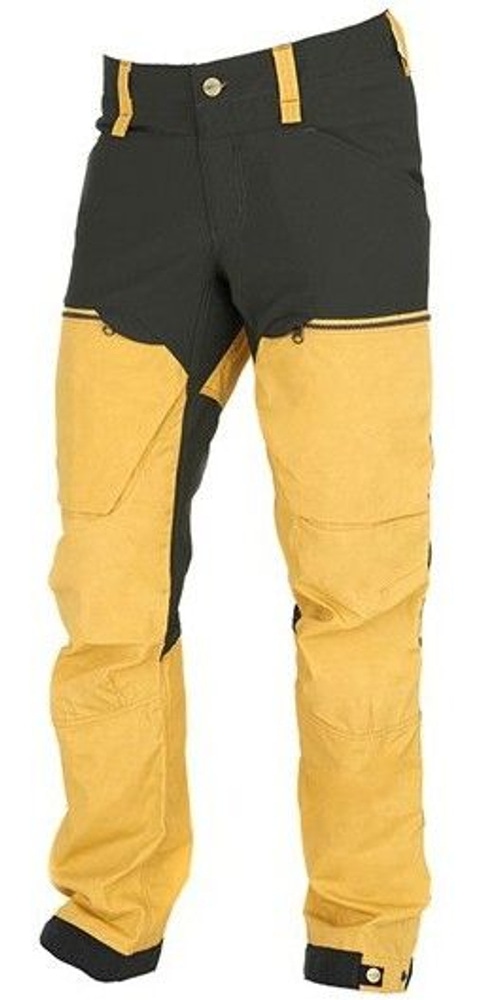 productImage: W's Hilla Trousers Yellow