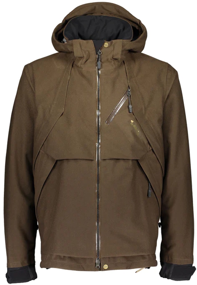 productImage: M's Mehto Pro 2.0 GTX Jacket Dark Olive