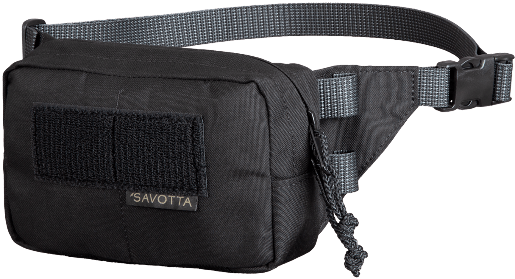 productImage: Kukkaro Hip Pack Black