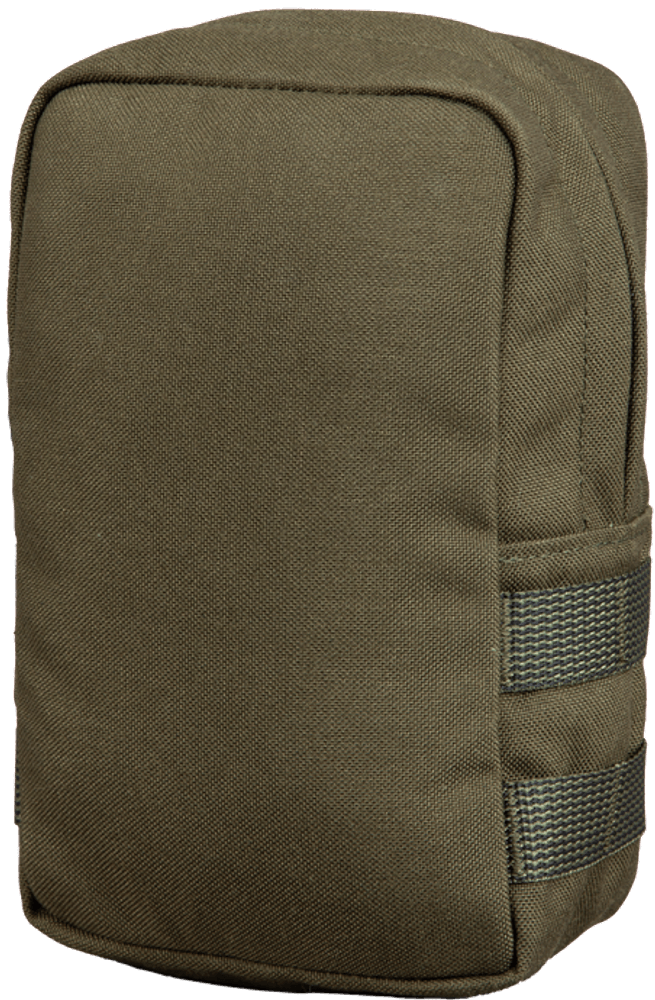 productImage: Zipped GP pouch 3x4 Green