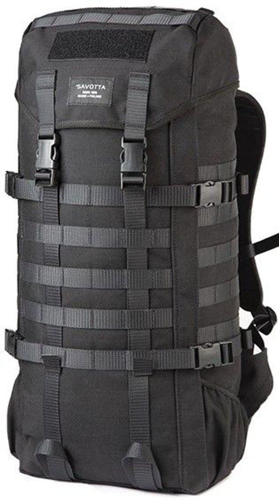 productImage: Jääkäri Backpack M 30L Black