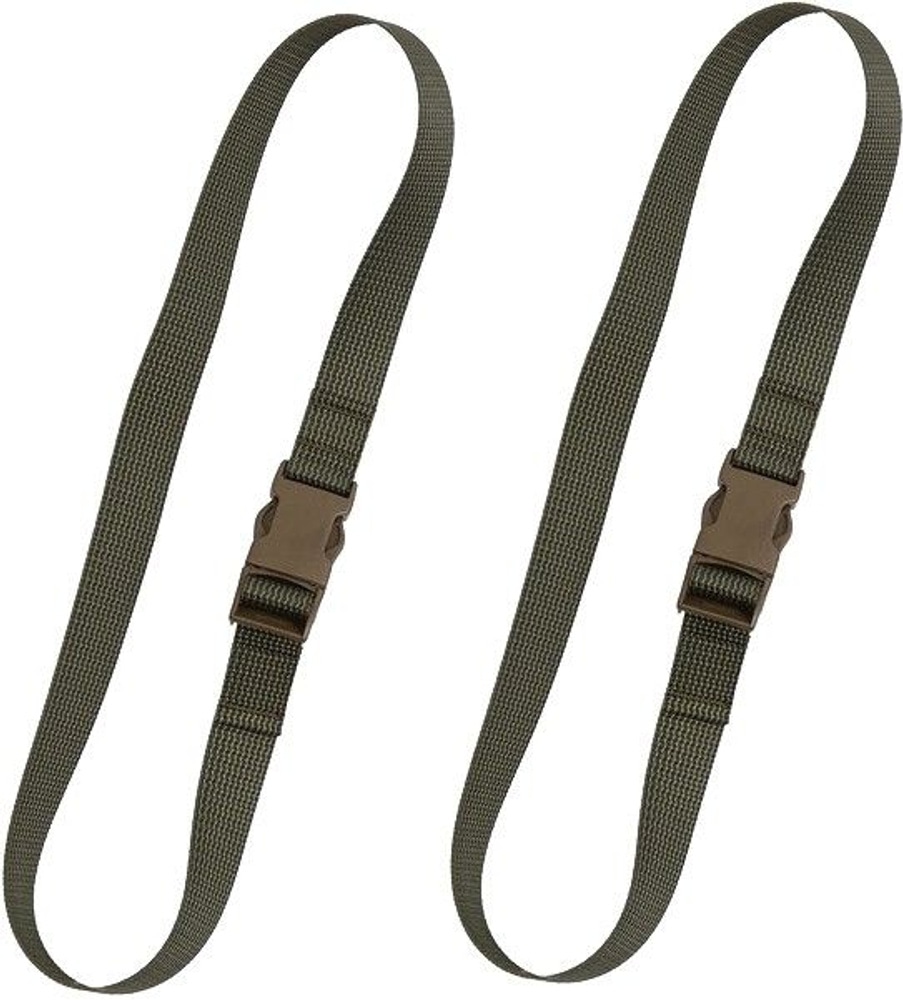 productImage: Pack straps SR buckle 80 cm 2-Pack Green