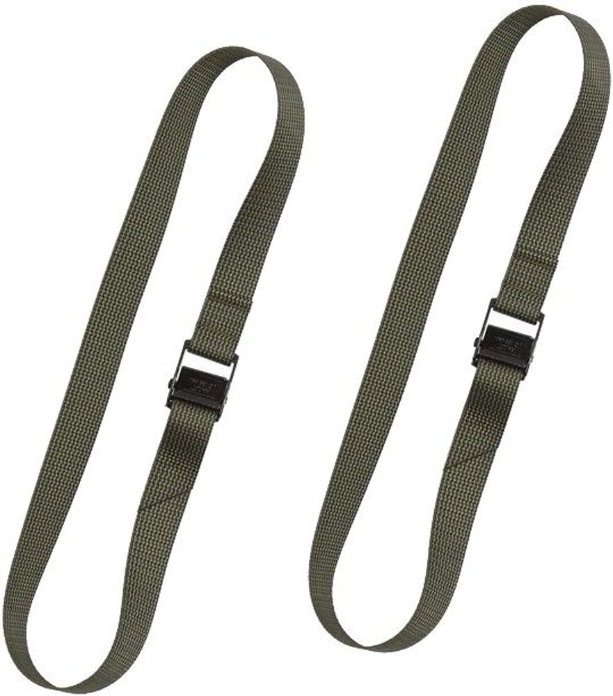 productImage: Pack straps Cam buckle 80 cm 2-Pack Green