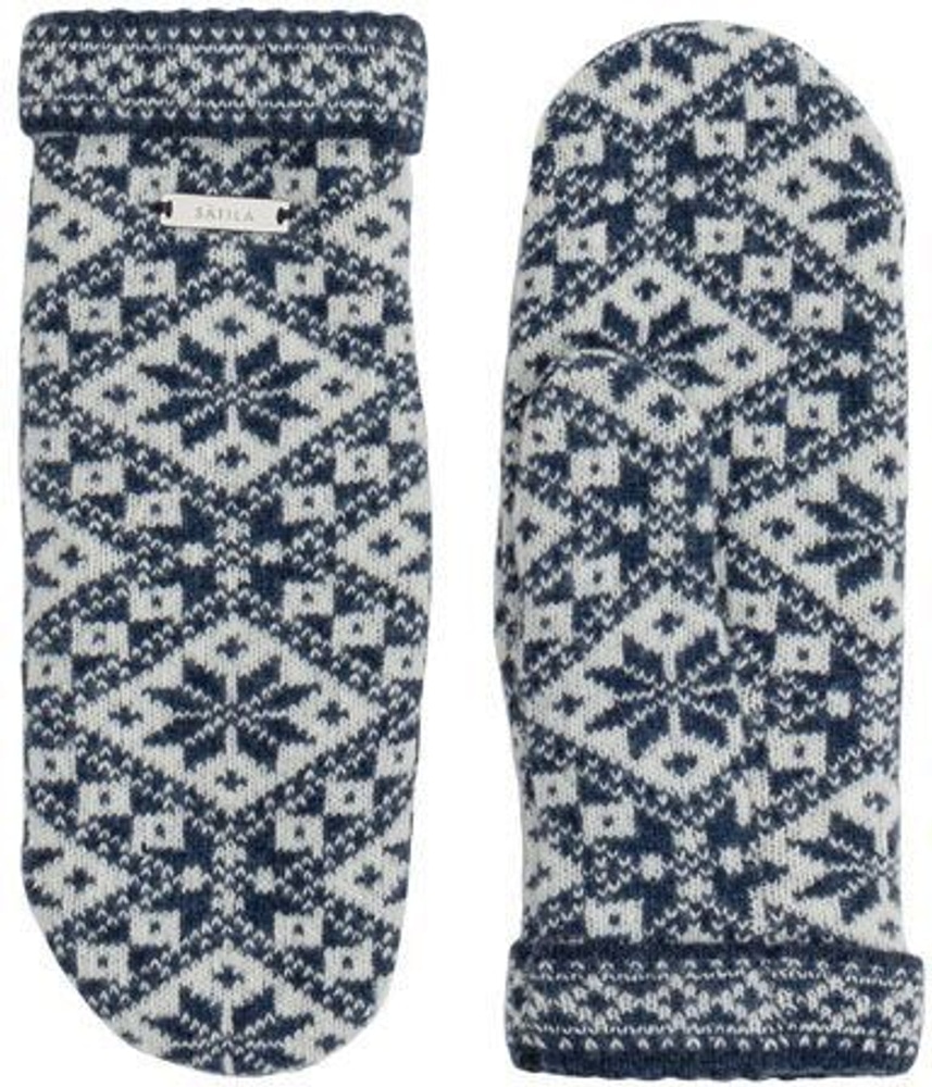 productImage: Sätila Grace Mitten Navy