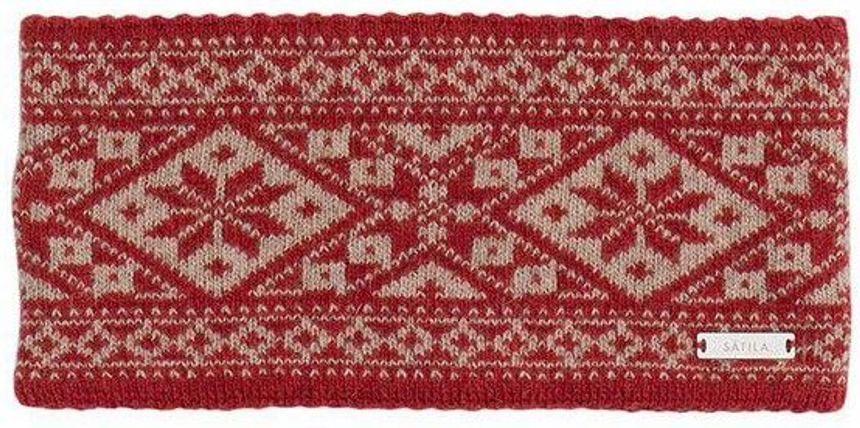 productImage: Sätila Grace Headband Dark Red