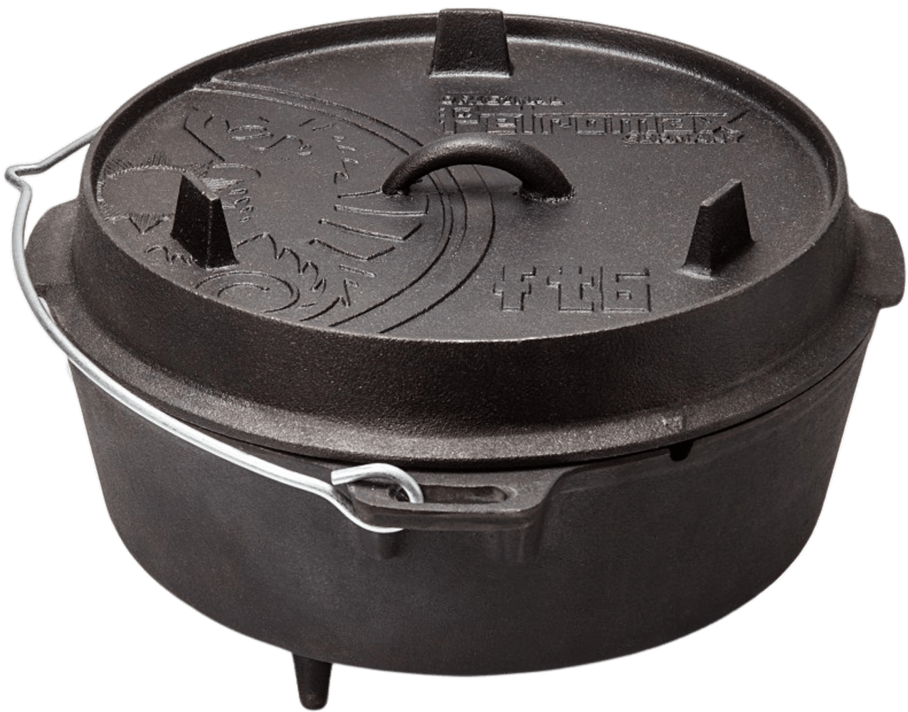 productImage: Dutch Oven 6,1 liter Ft6