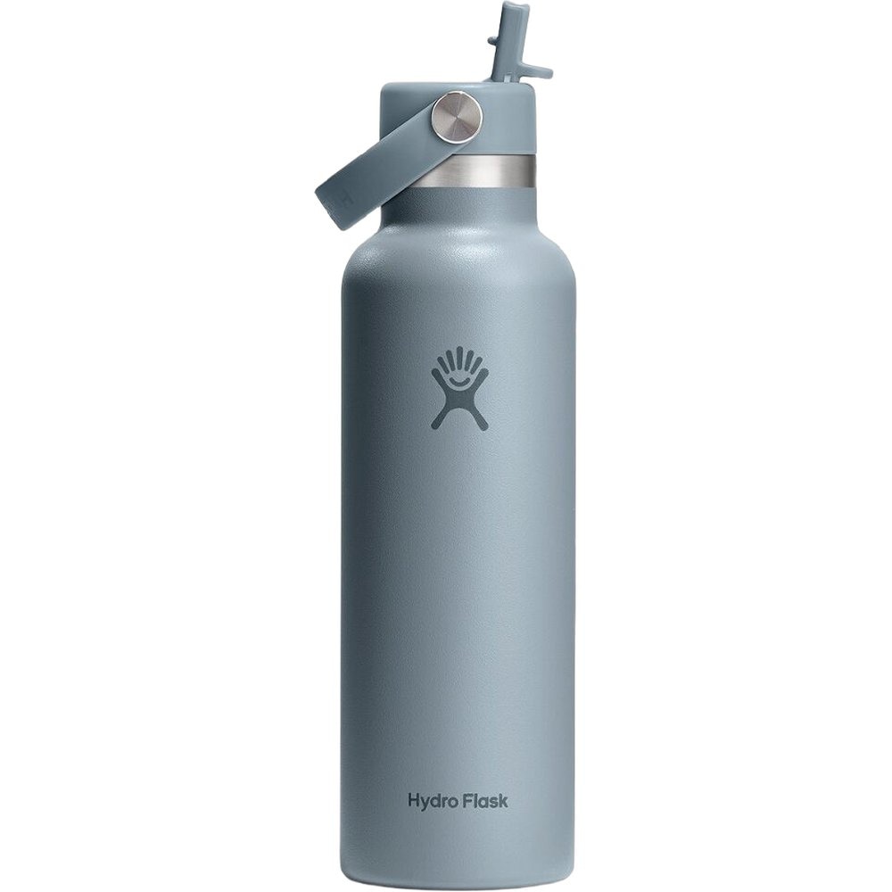 Std Flex Straw 21oz (621ml) Tonal Shale Gray, view: 1