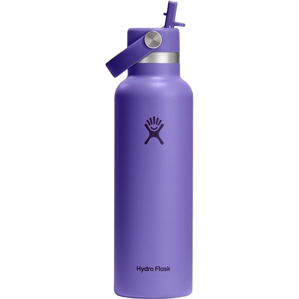 Std Flex Straw 21oz (621ml) Tonal Utopia Purple, view: 1