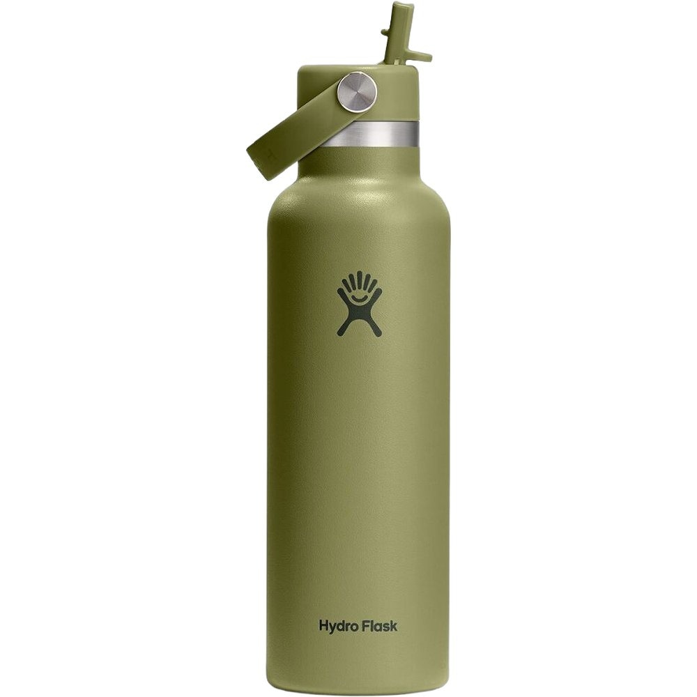 Std Flex Straw 21oz (621ml) Tonal Palmer Green, view: 1