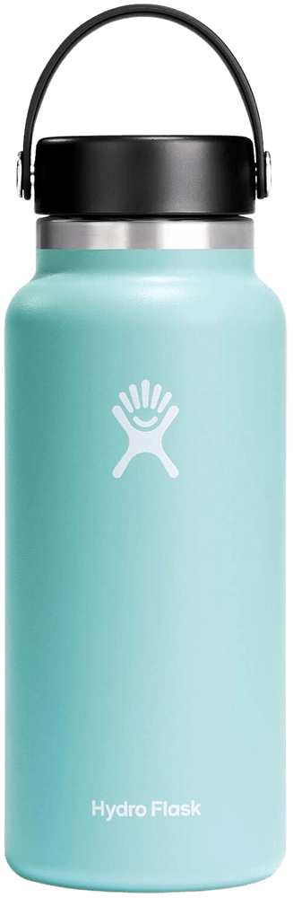 productImage: Hydroflask Wide Flex 32oz (946 ml) Dew