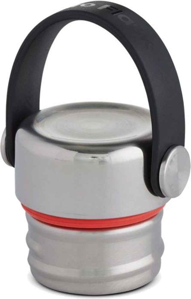 Standard Mouth Stainless Steel Cap, view: 1