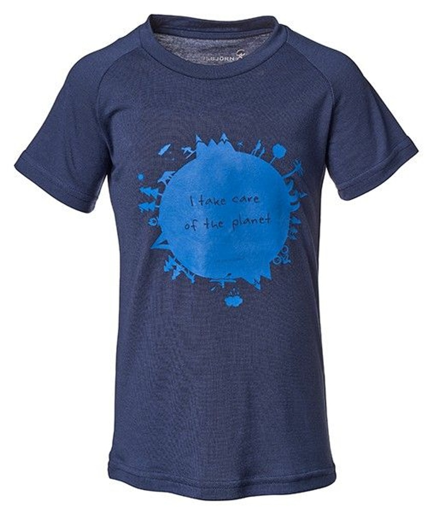 productImage: Earth Tee Kids Navy