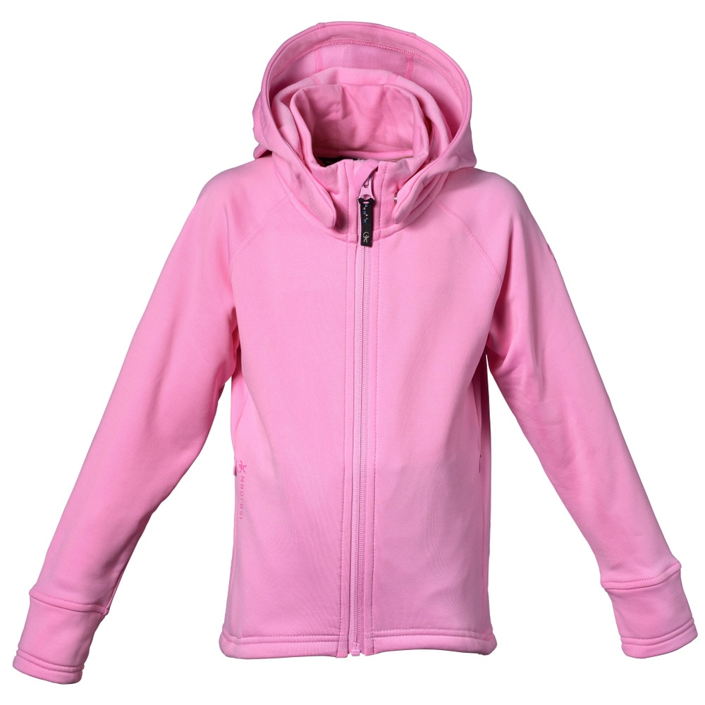 productImage: Panda Hoodie Kids Frost Pink