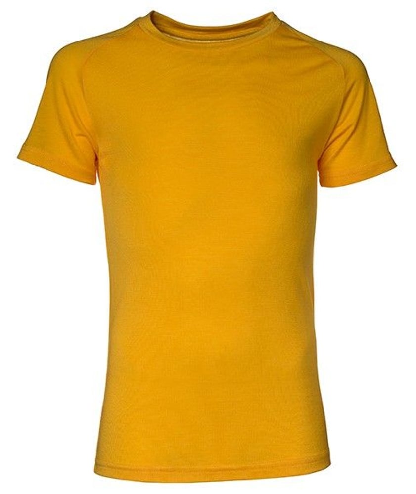 productImage: Big Peaks Tee Teens Saffron