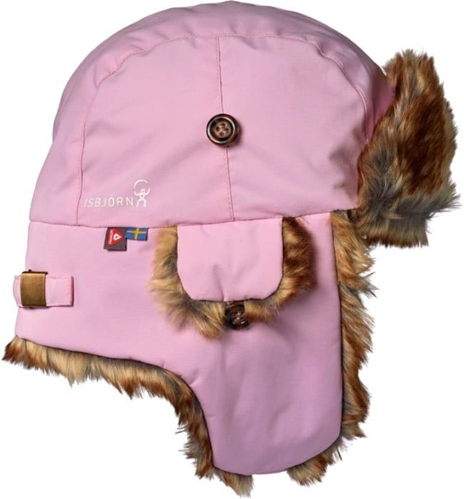 productImage: Squirrel Winter Cap Frost Pink