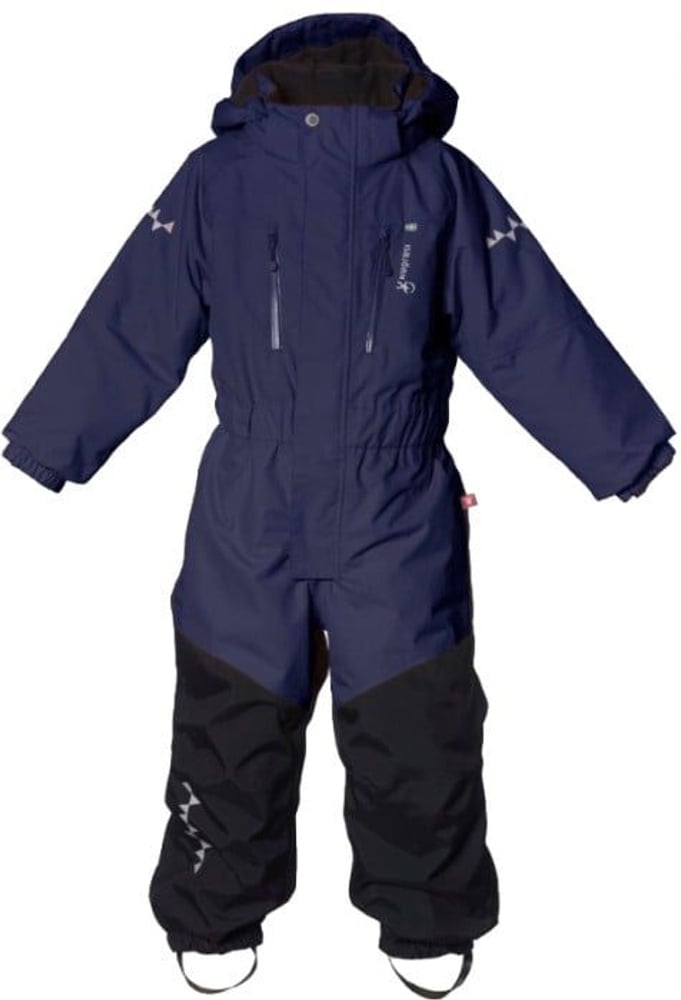 productImage: Penguin Snowsuit Kids Navy