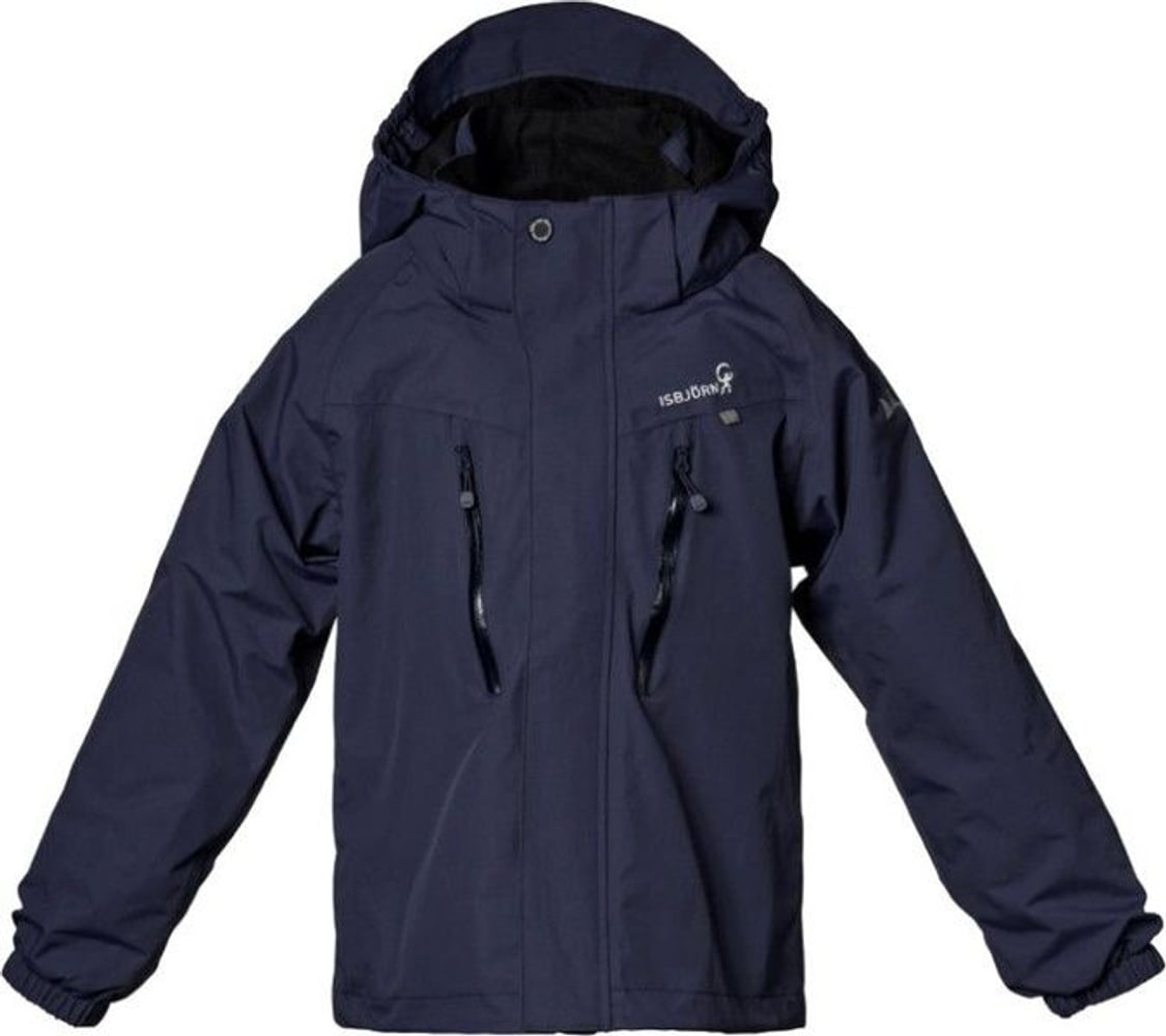 productImage: Storm Hard Shell Jacket Kids Navy