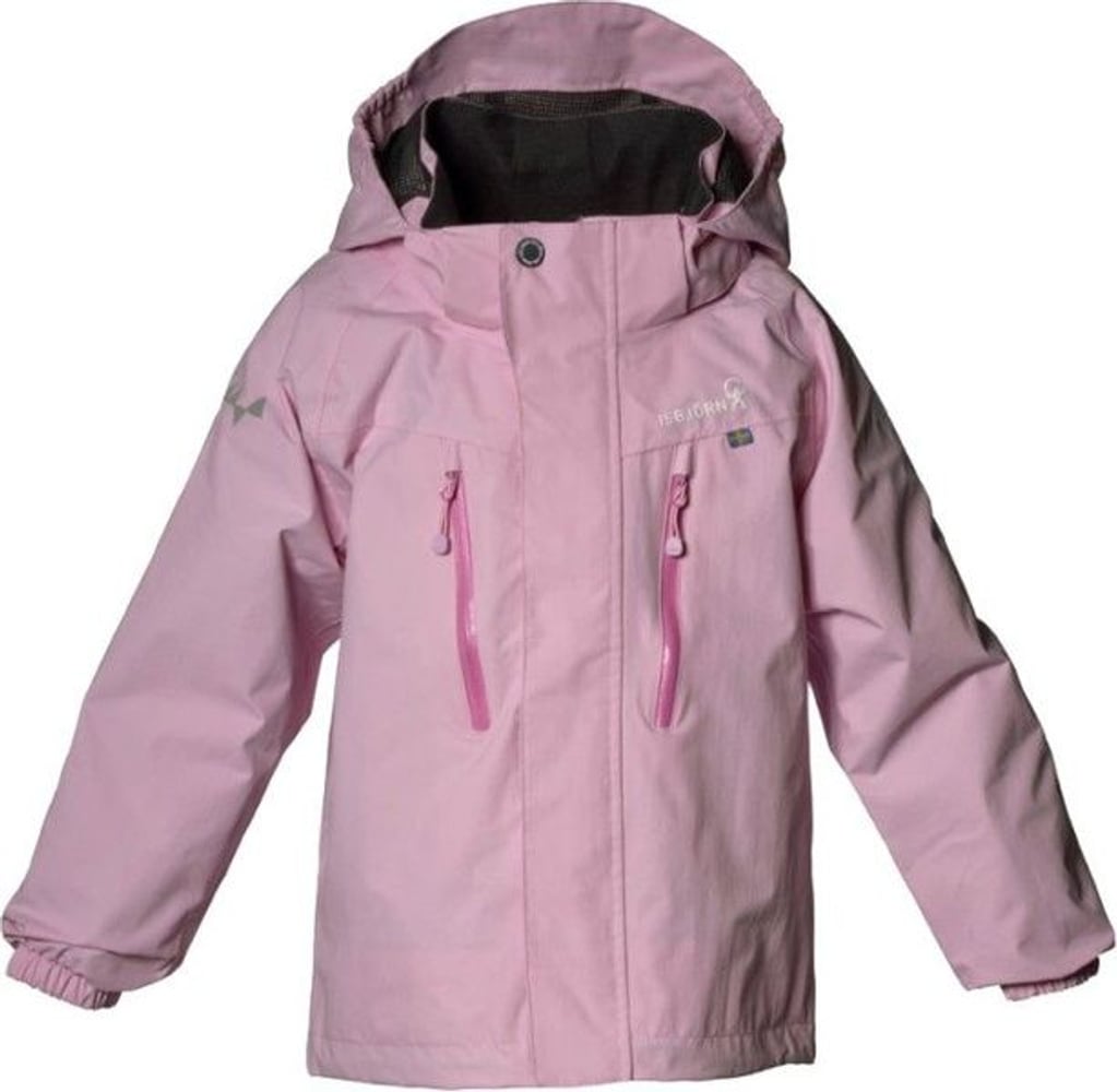 productImage: Storm Hard Shell Jacket Kids Frost Pink