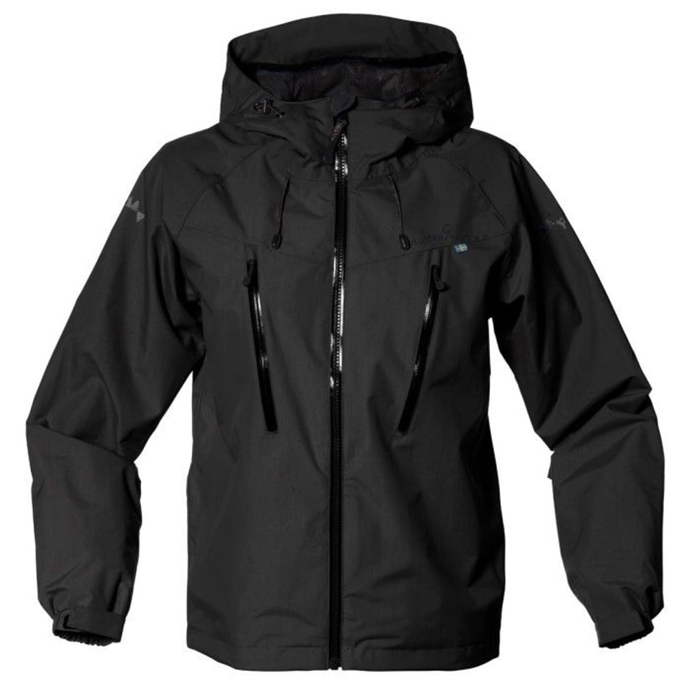 productImage: Monsune Hard Shell Jacket Teens Black
