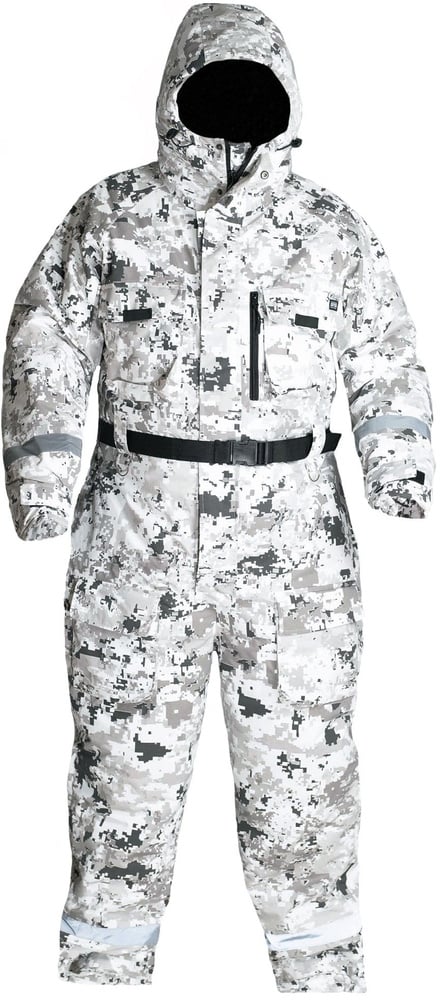 productImage: Thermal Overall Snow Camo
