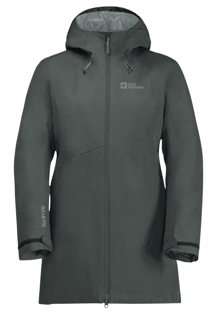 productImage: Heidelstein Insulated Jacket W's Slate Green