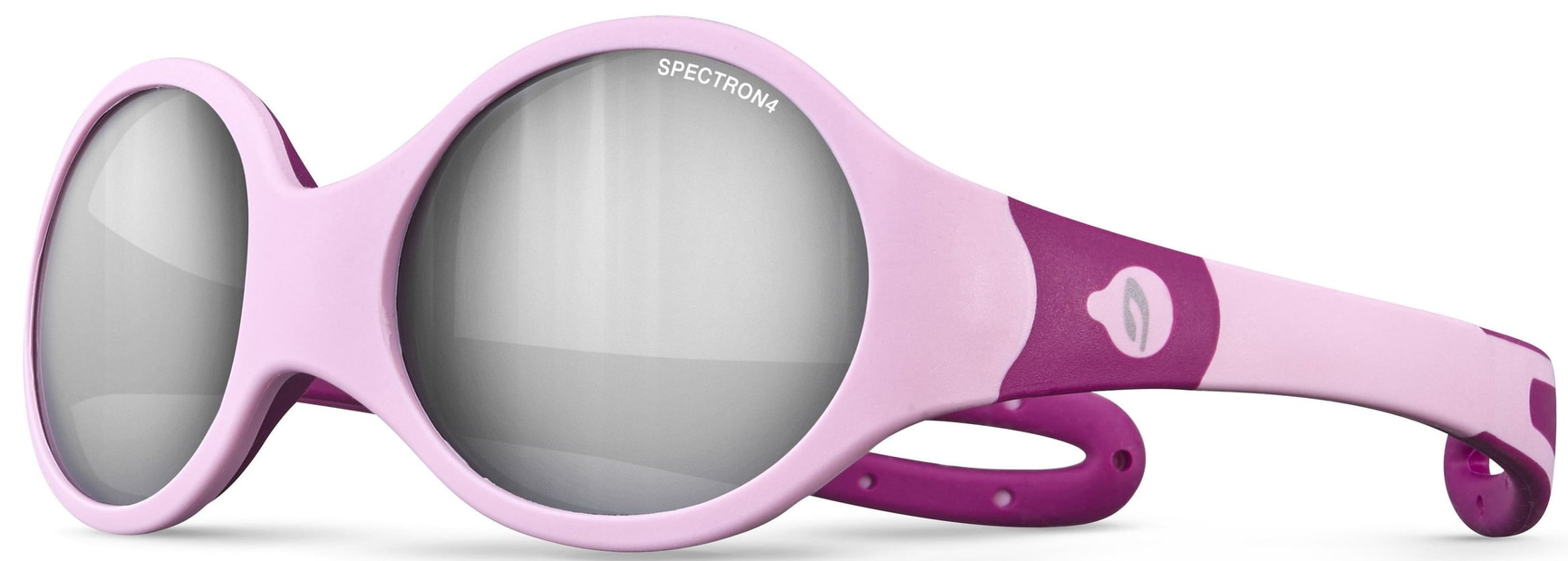 productImage: Baby Loop M 1-3 år Spectron 4 Light Pink/Dark Pink