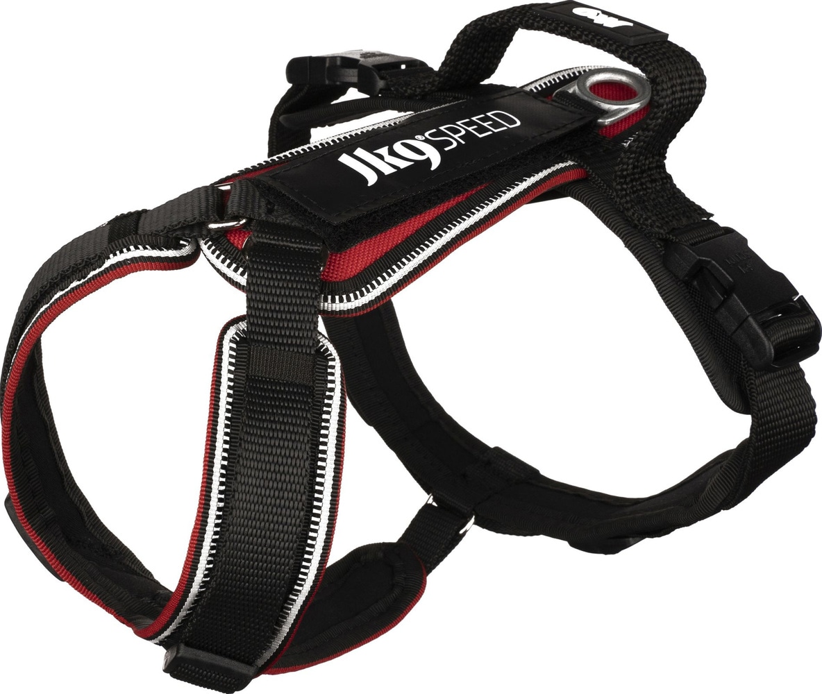productImage: Speed Harness Size XL Red