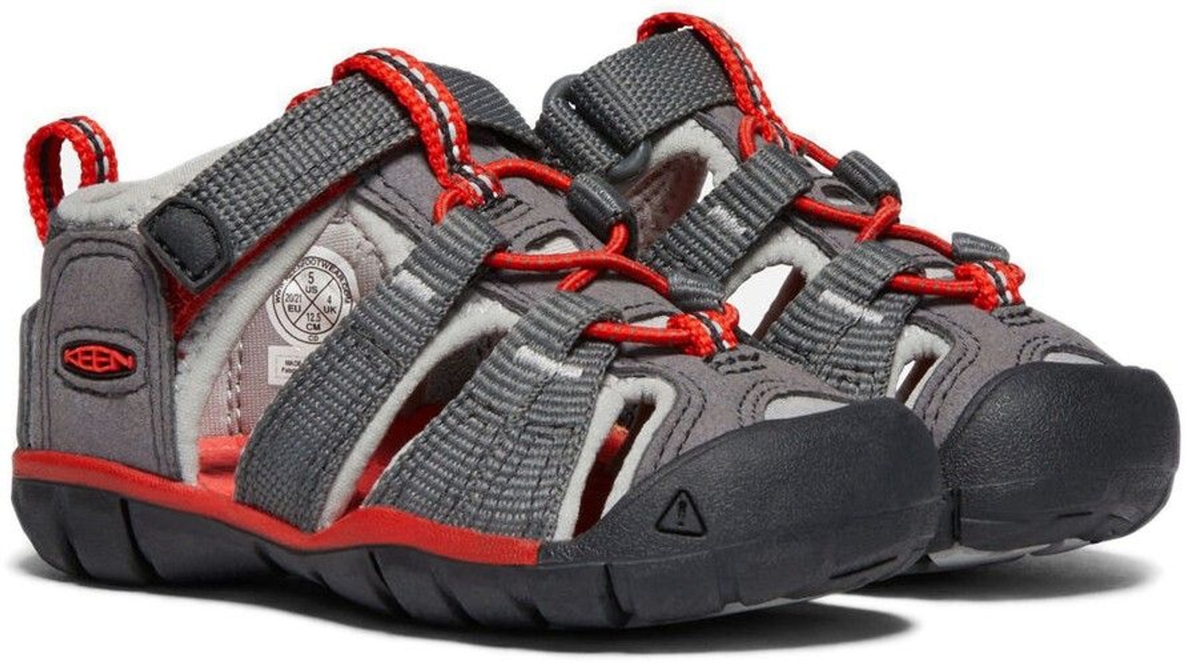 productImage: Keen Infants Seacamp II CNX Magnet/Drizzle