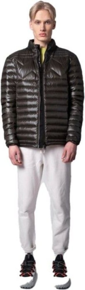 productImage: M's Featherlight Jacket Military