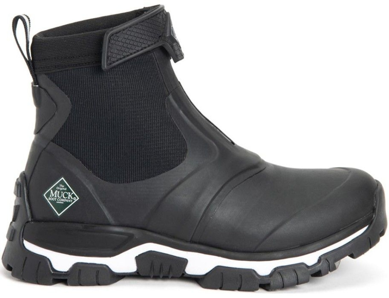 productImage: W's Apex Zip Black/White