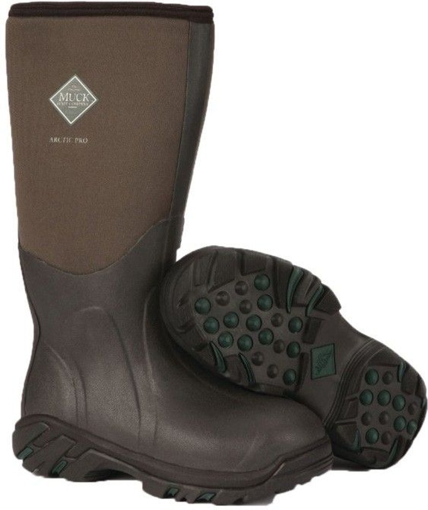 productImage: Arctic Pro -50°C Tan/Bark