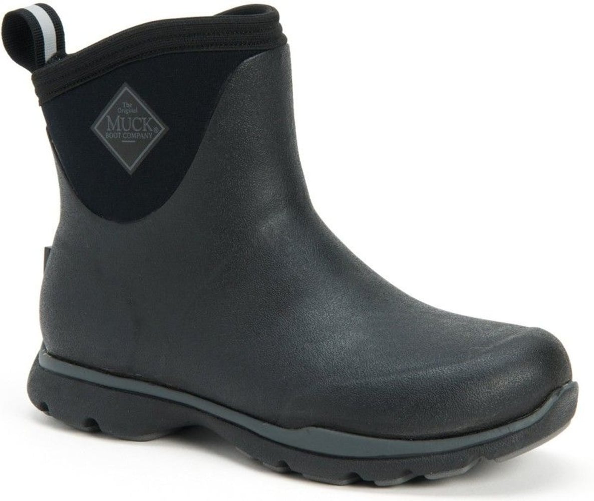 productImage: Excursion Ankle Black