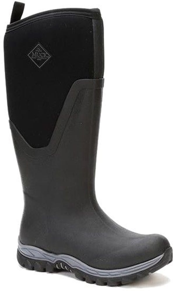 productImage: W's Sport II High -40°C Black