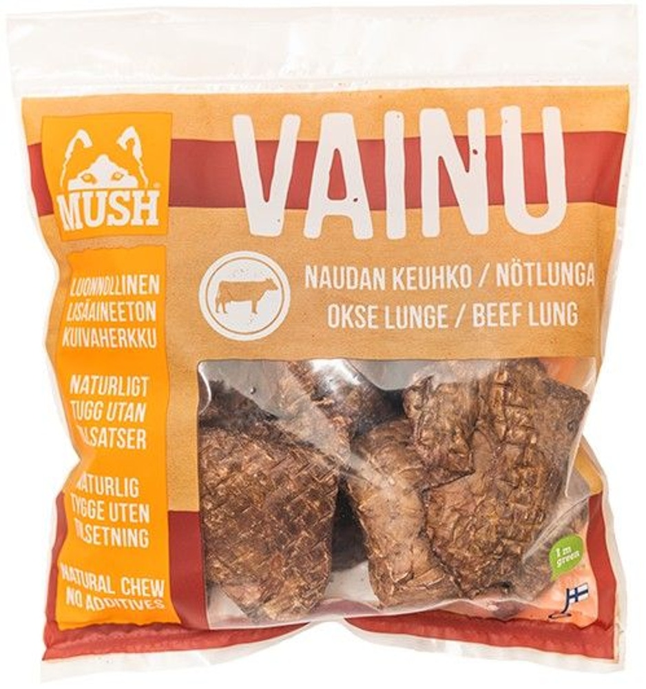 productImage: VAINU Nötlunga 140 g påse