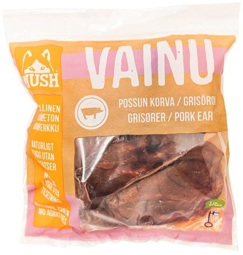 productImage: VAINU Grisöron 200 g påse