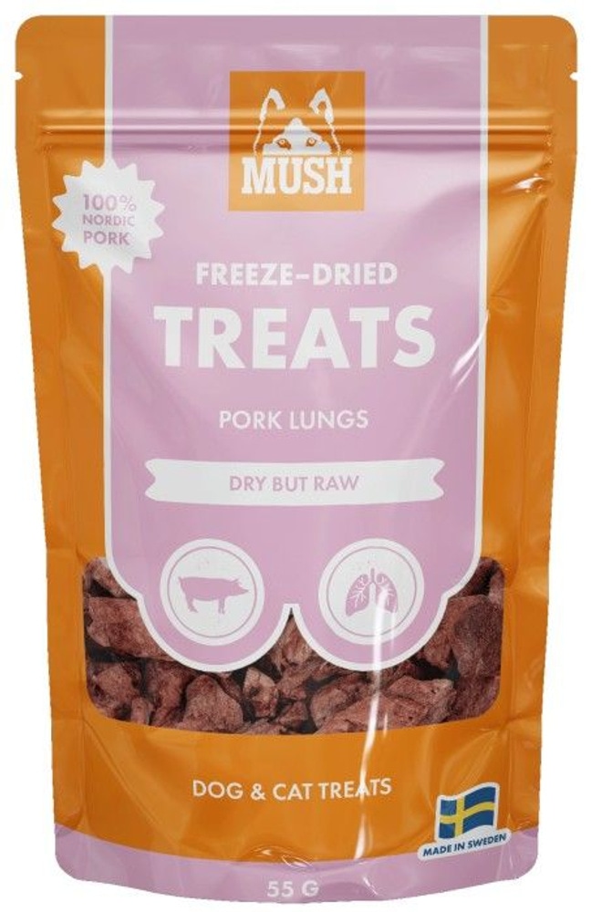 productImage: Treats Frystorkat Grislunga 45 g