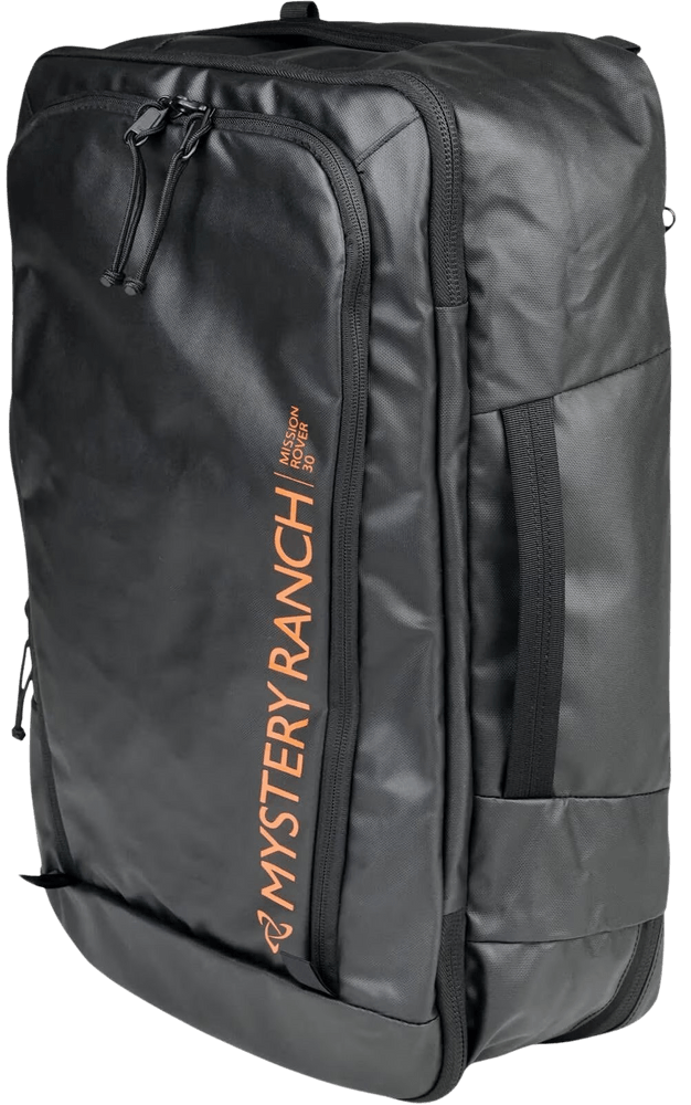 Mission Rover 45 Black, view: 1