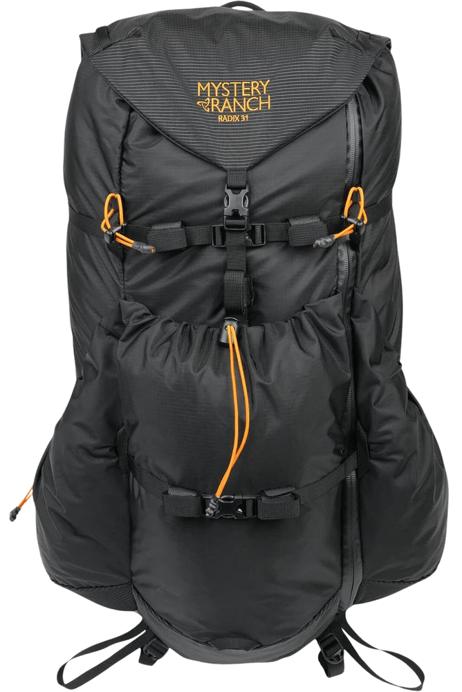 productImage: M's Radix 31 Black/Hunter