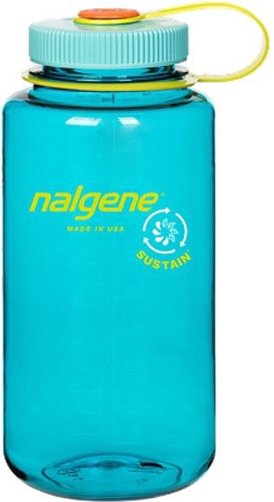 productImage: Bottle 1 l Wide Mouth Sustain Cerulean