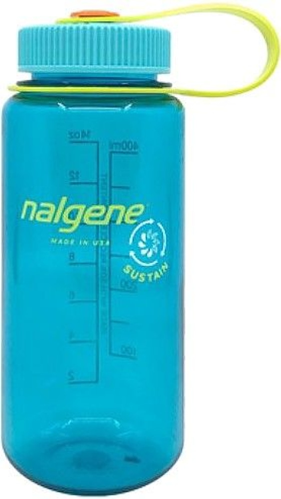 productImage: Bottle 0,5 l Wide Mouth Sustain Cerulean