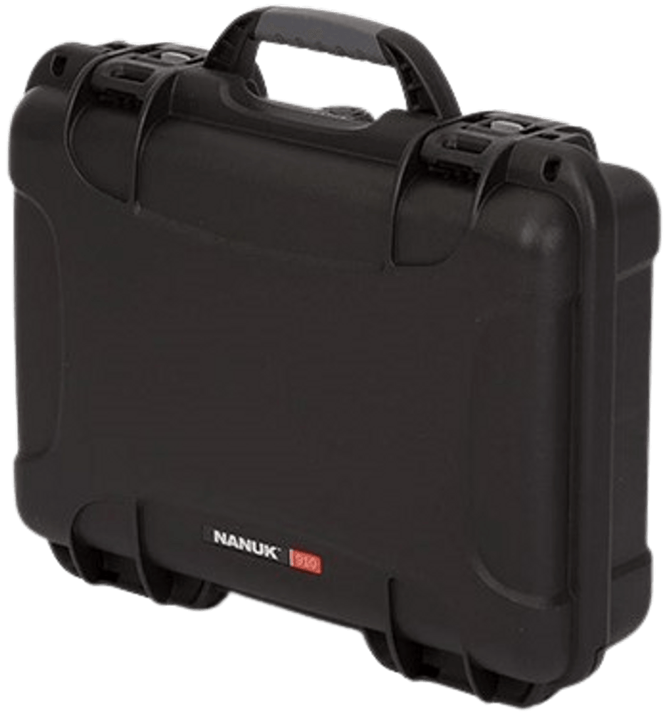 productImage: 910 Foam Case Black