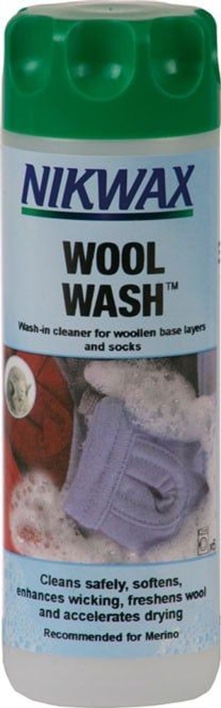 productImage: Wool Wash 300ml - Ulltvättmedel