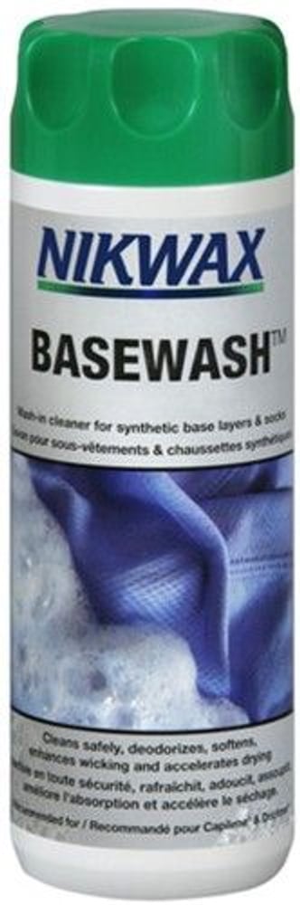 productImage: Base Wash 300ml - För syntetkläder