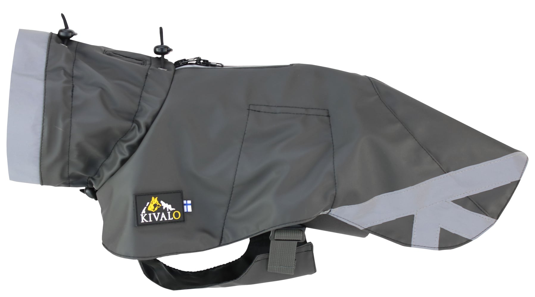 productImage: Niva Dog Raincoat Rock 40 cm