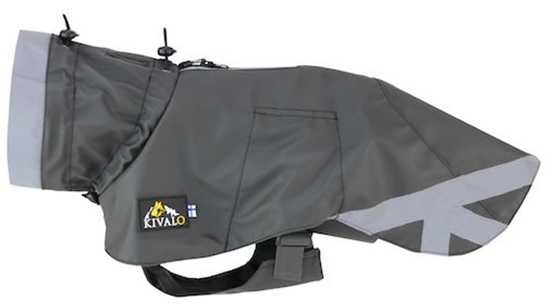 productImage: Niva Dog Raincoat Rock 55 cm
