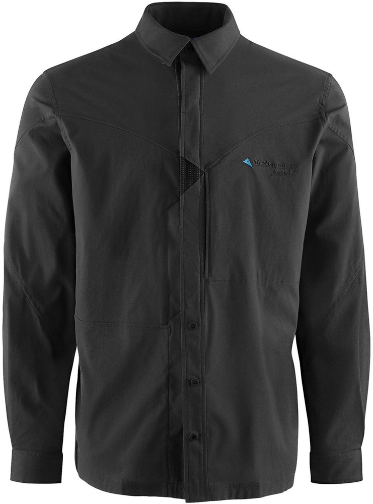 productImage: Garm LS Shirt M's Raven
