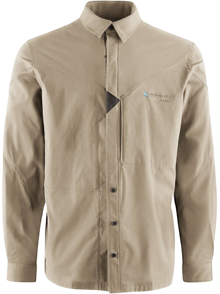 productImage: Garm LS Shirt M's Silver Green
