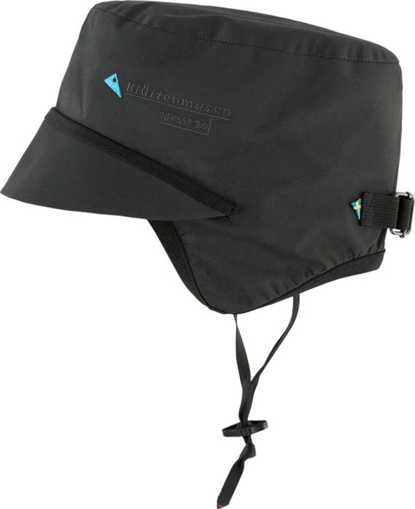 productImage: Mysse 3.0 Hat Unisex Raven