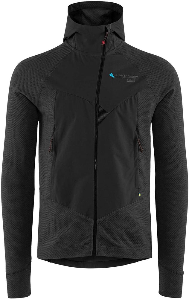 productImage: Hugin Zip Hoodie M's Raven-Raven