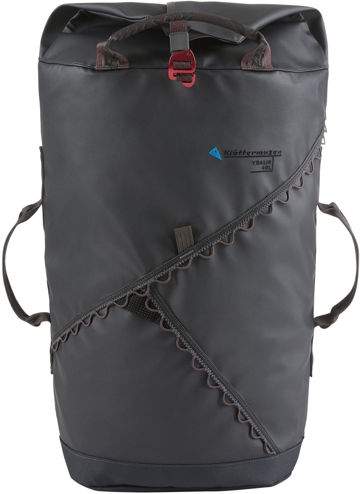 Ydalir Duffelbag 40L Raven, view: 1